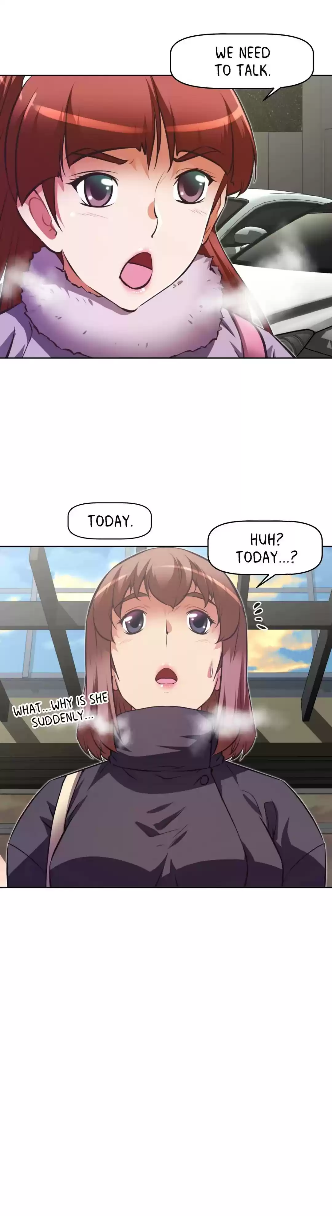 Stand Up! Chapter 124