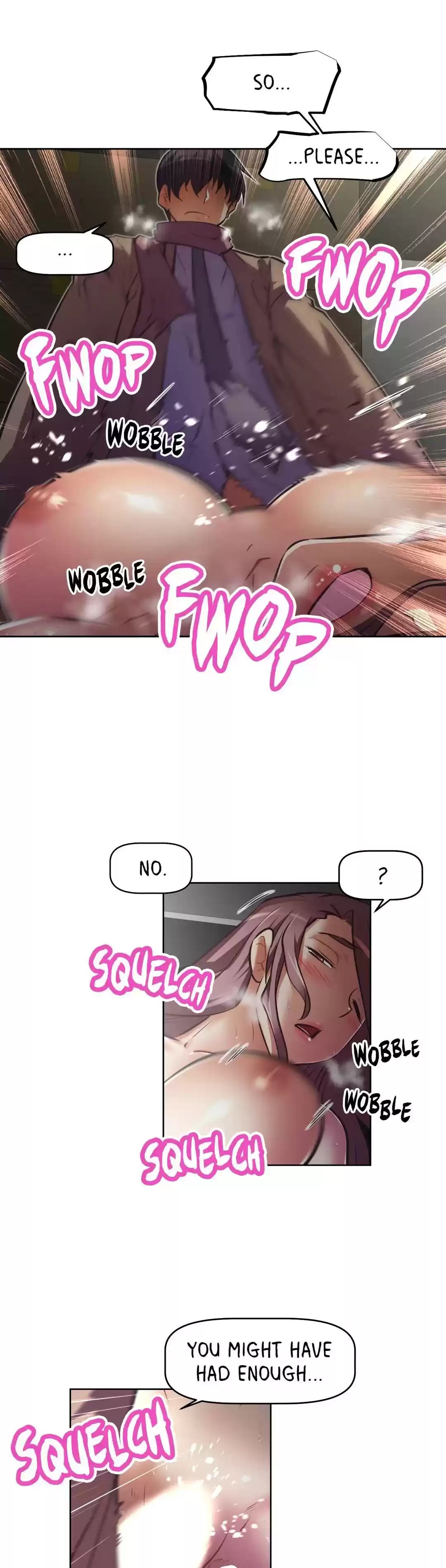 Stand Up! Chapter 124