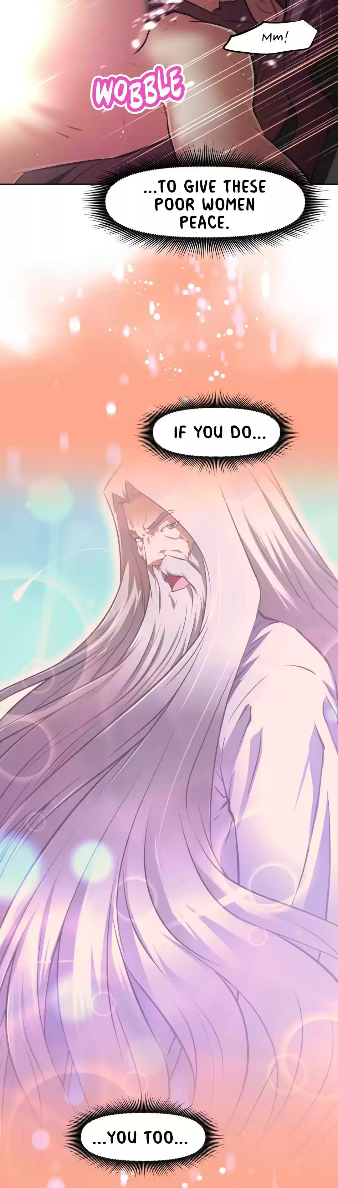 Stand Up! Chapter 124