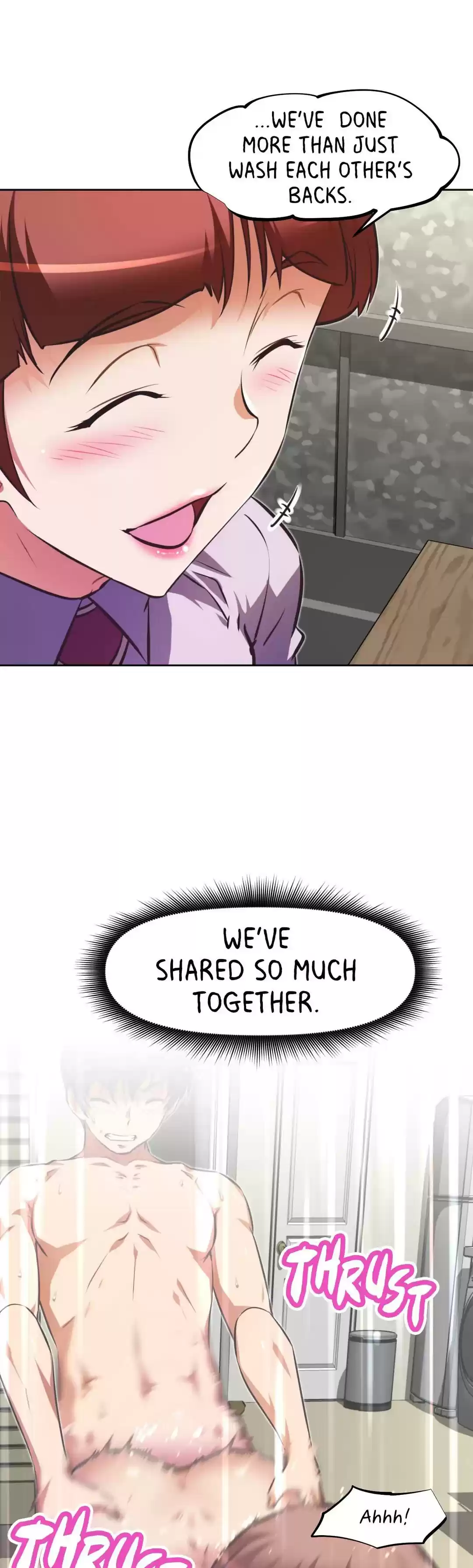 Stand Up! Chapter 124