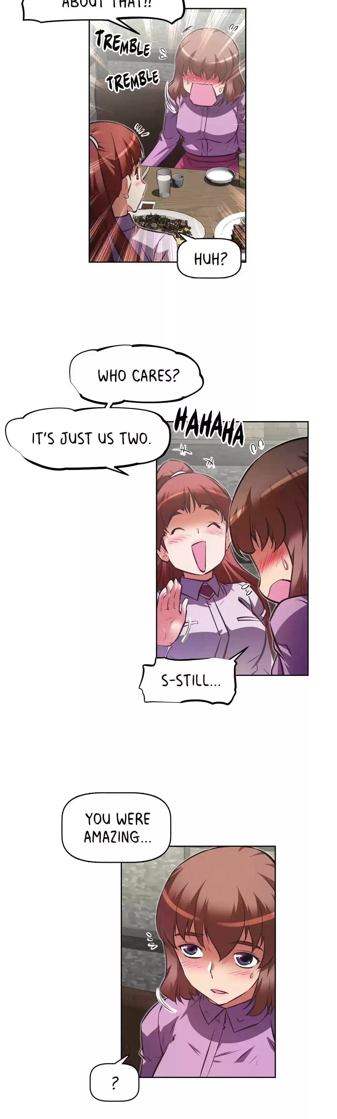 Stand Up! Chapter 124