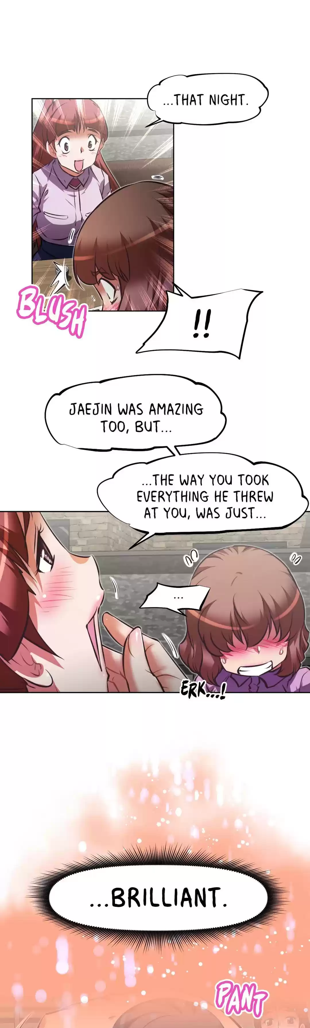 Stand Up! Chapter 124