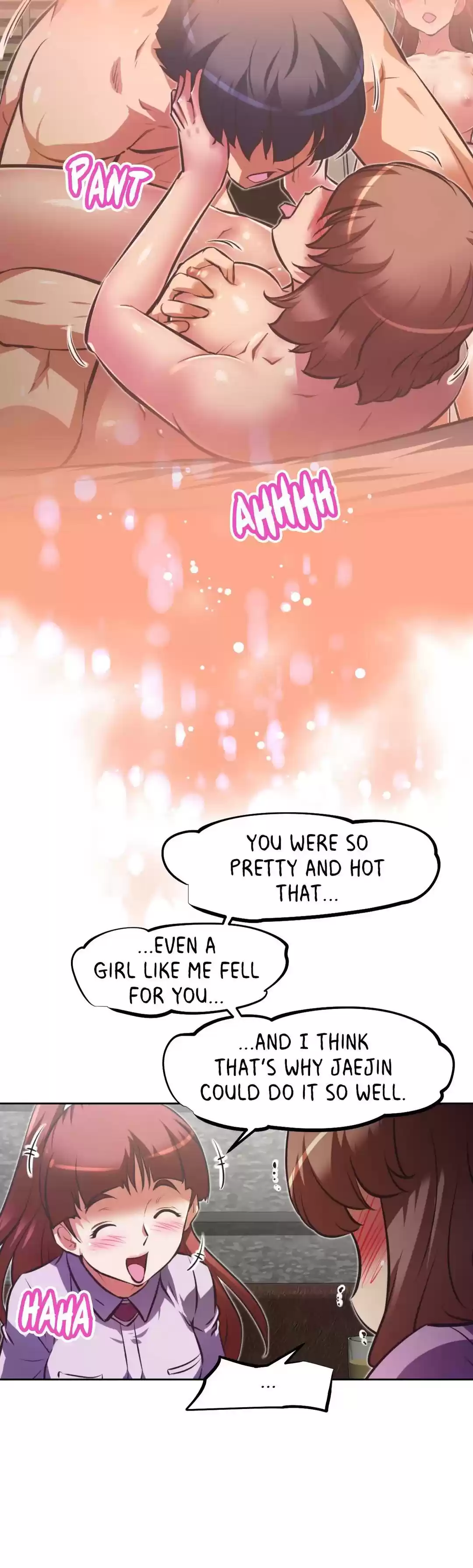 Stand Up! Chapter 124