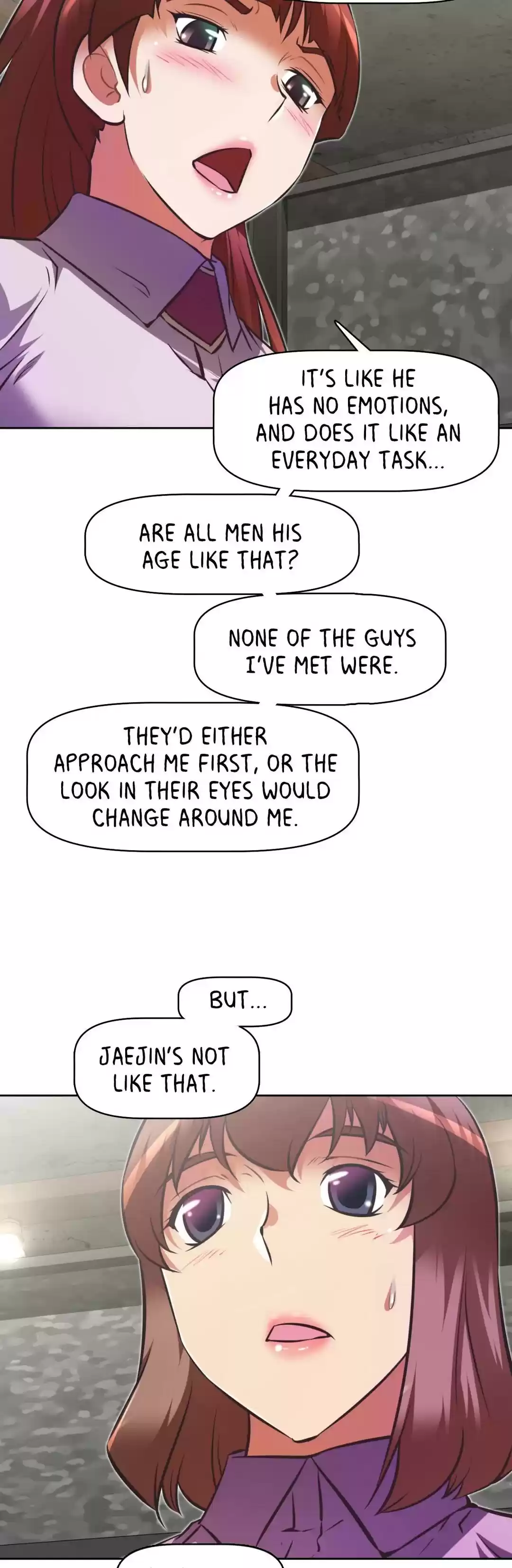 Stand Up! Chapter 124