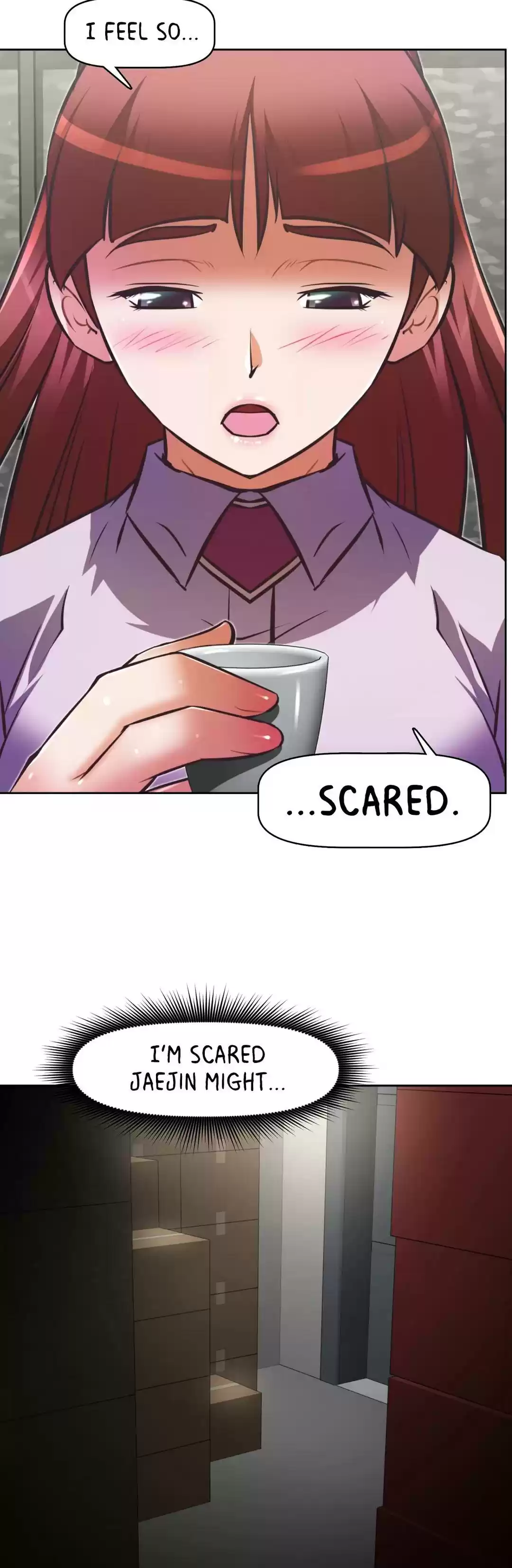 Stand Up! Chapter 124