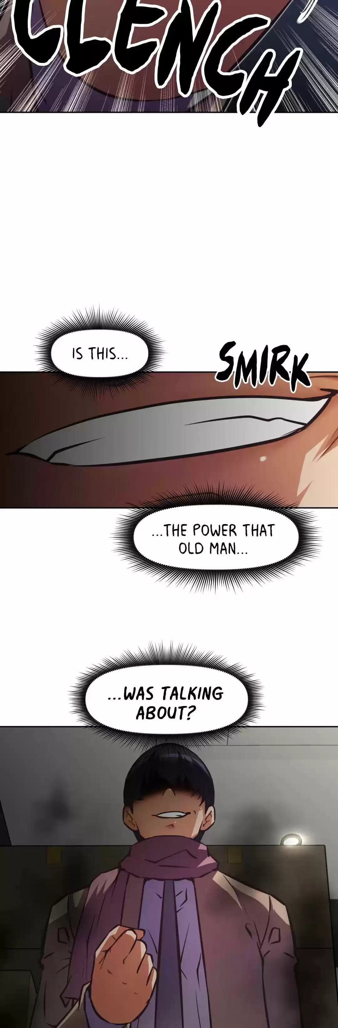 Stand Up! Chapter 124