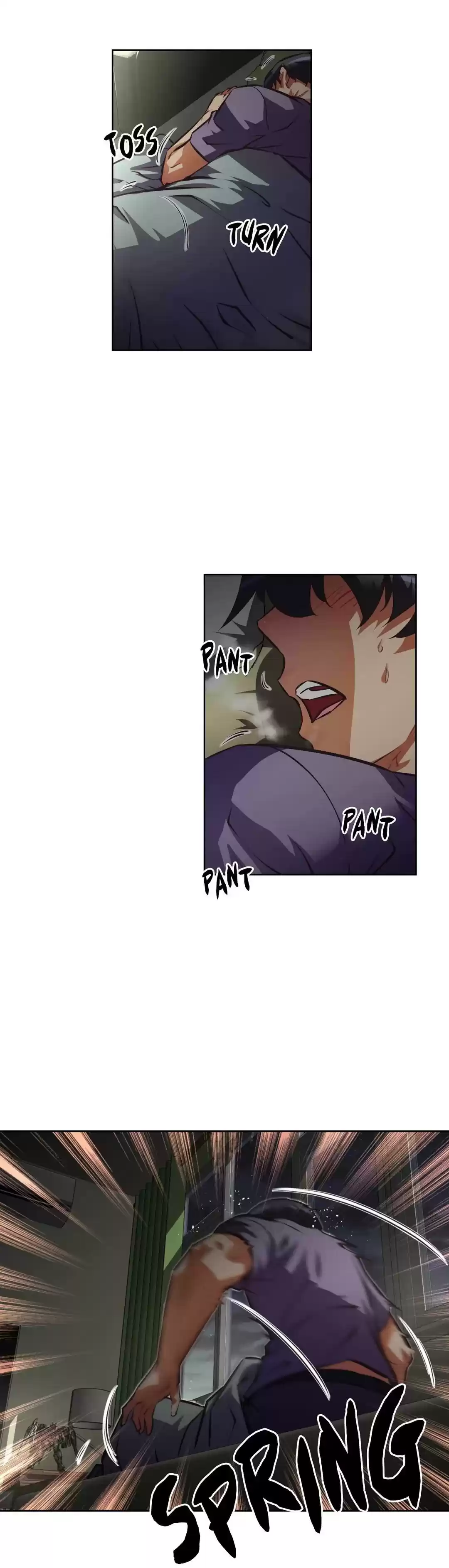 Stand Up! Chapter 125