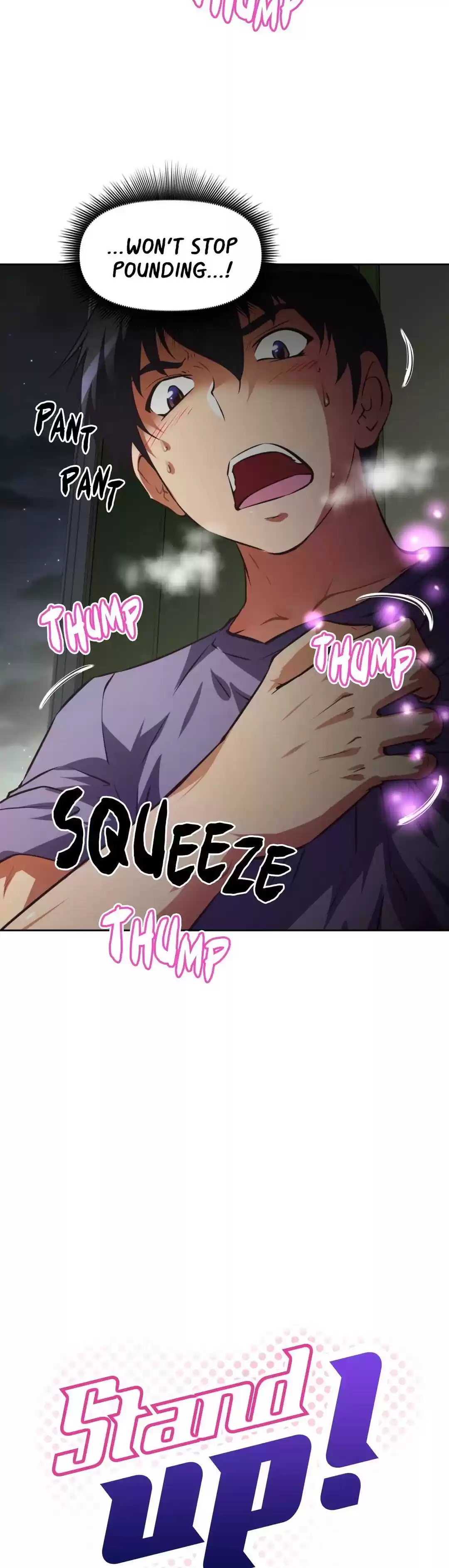 Stand Up! Chapter 125