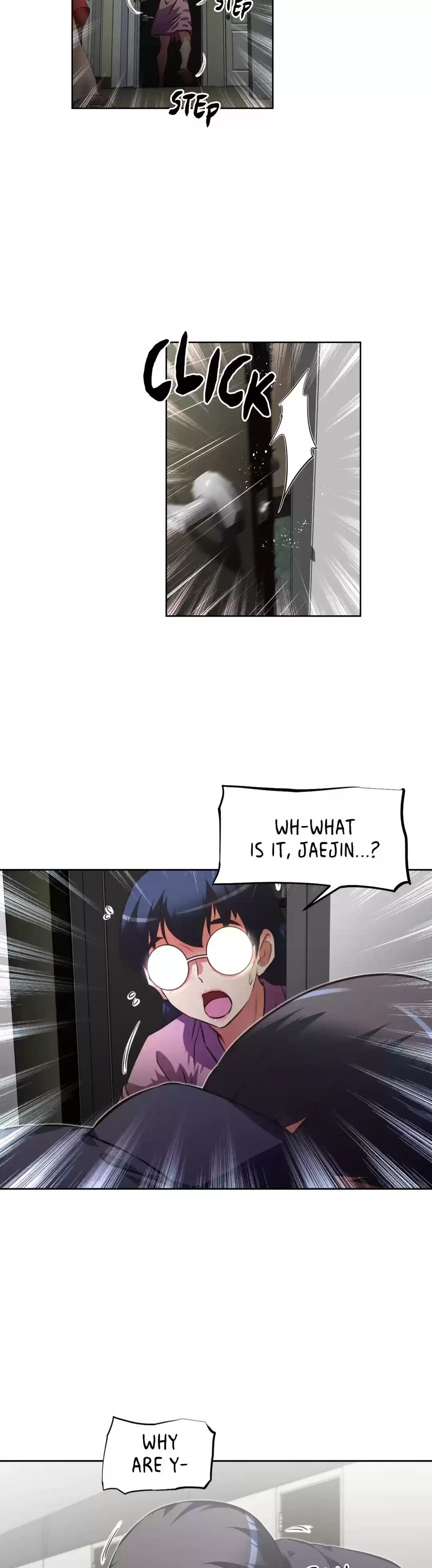 Stand Up! Chapter 125