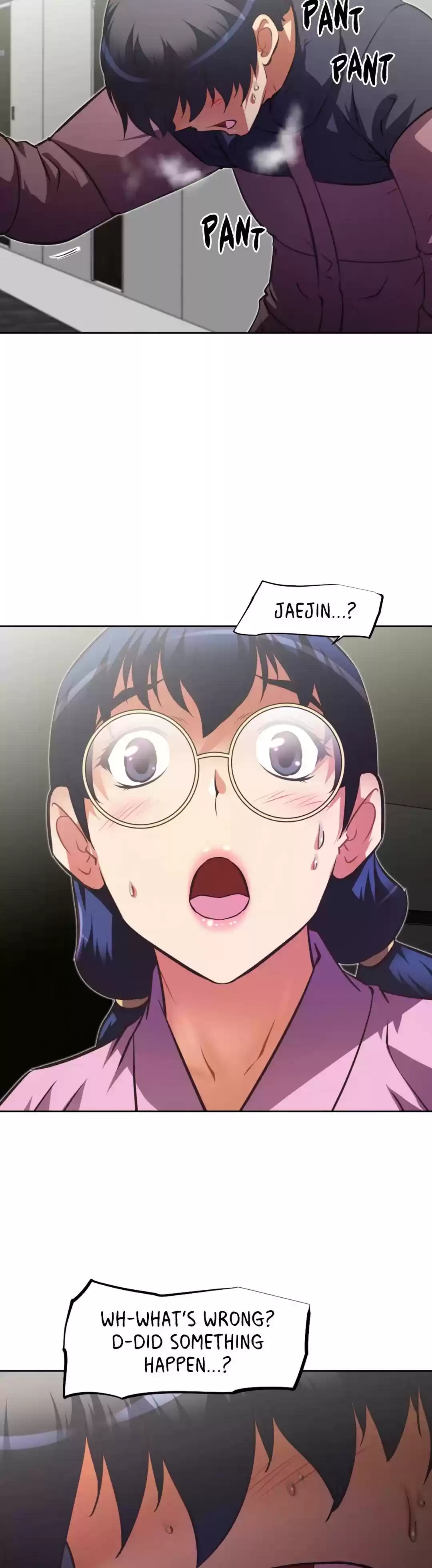 Stand Up! Chapter 125