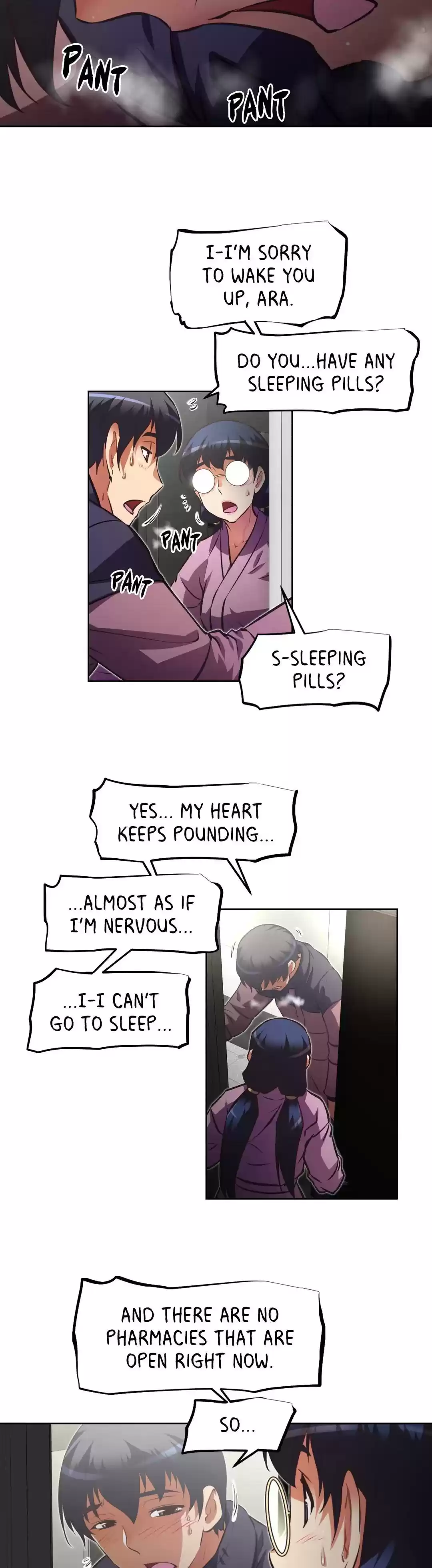 Stand Up! Chapter 125