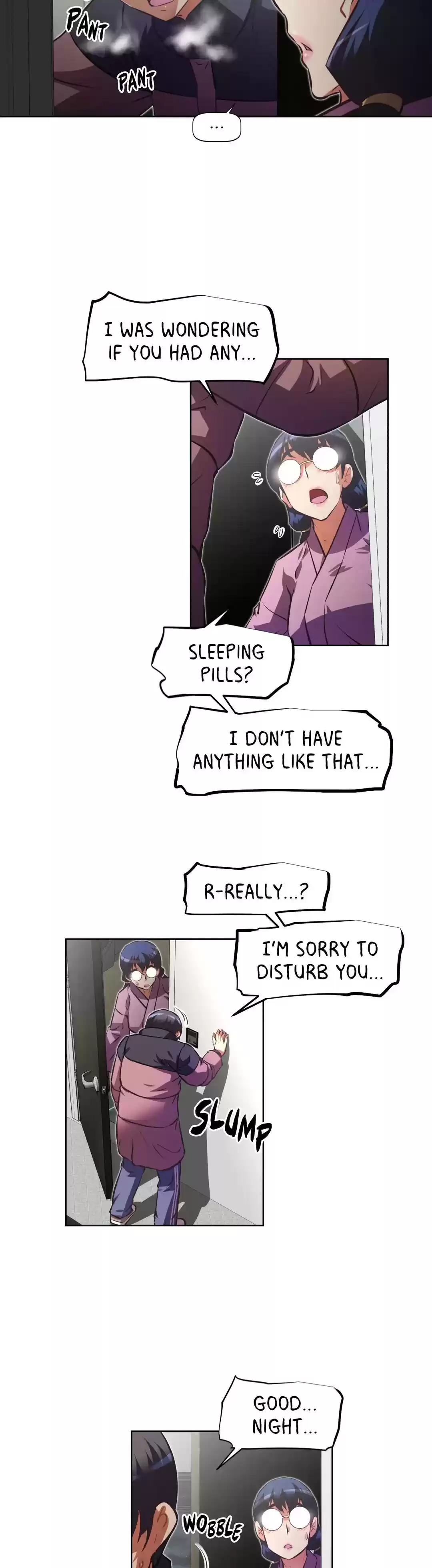 Stand Up! Chapter 125