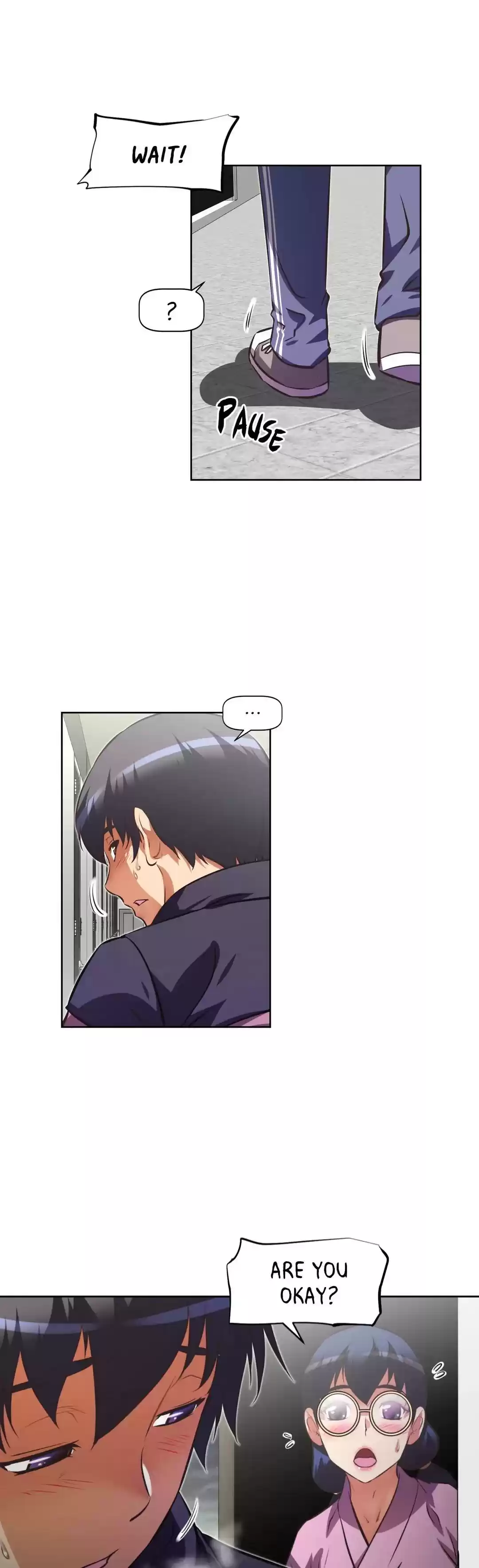 Stand Up! Chapter 125