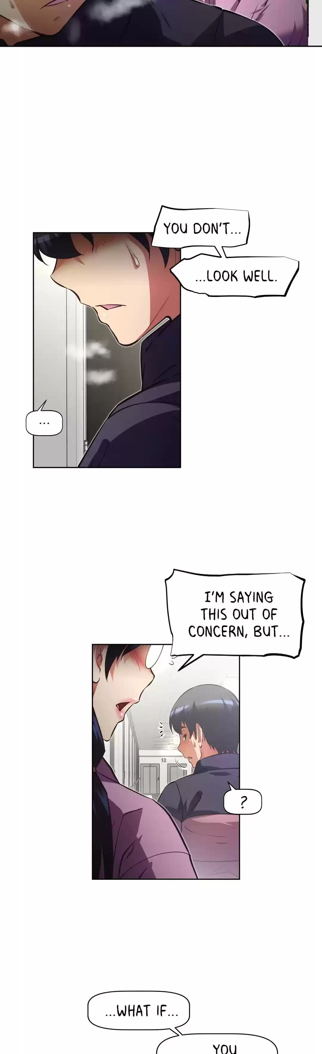 Stand Up! Chapter 125