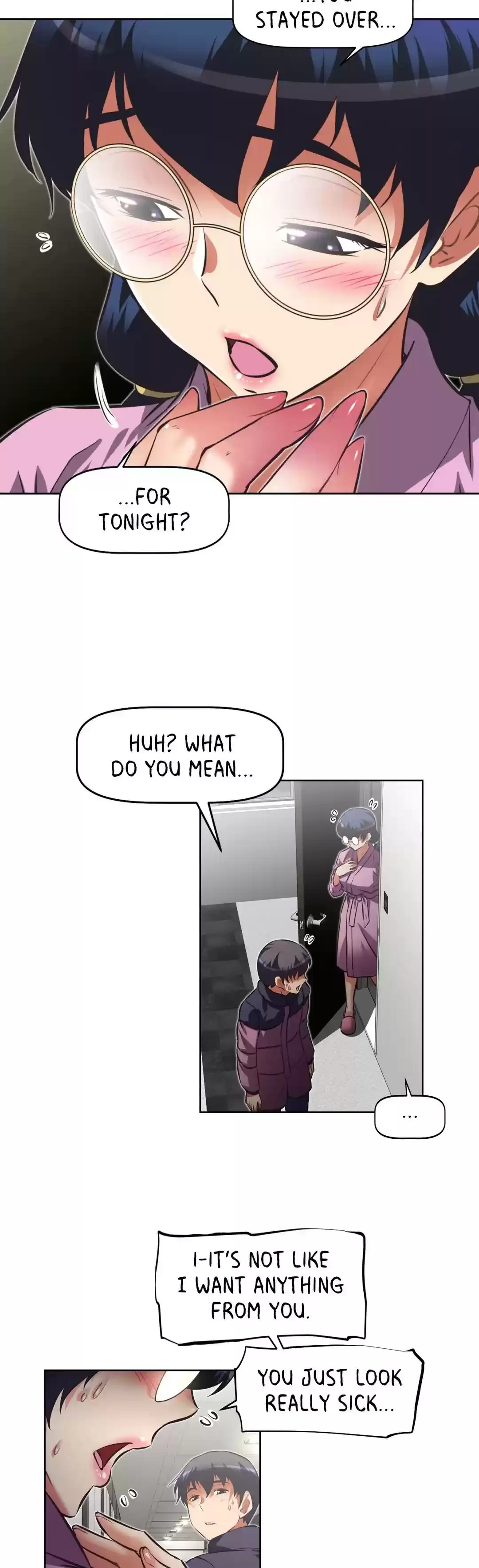 Stand Up! Chapter 125