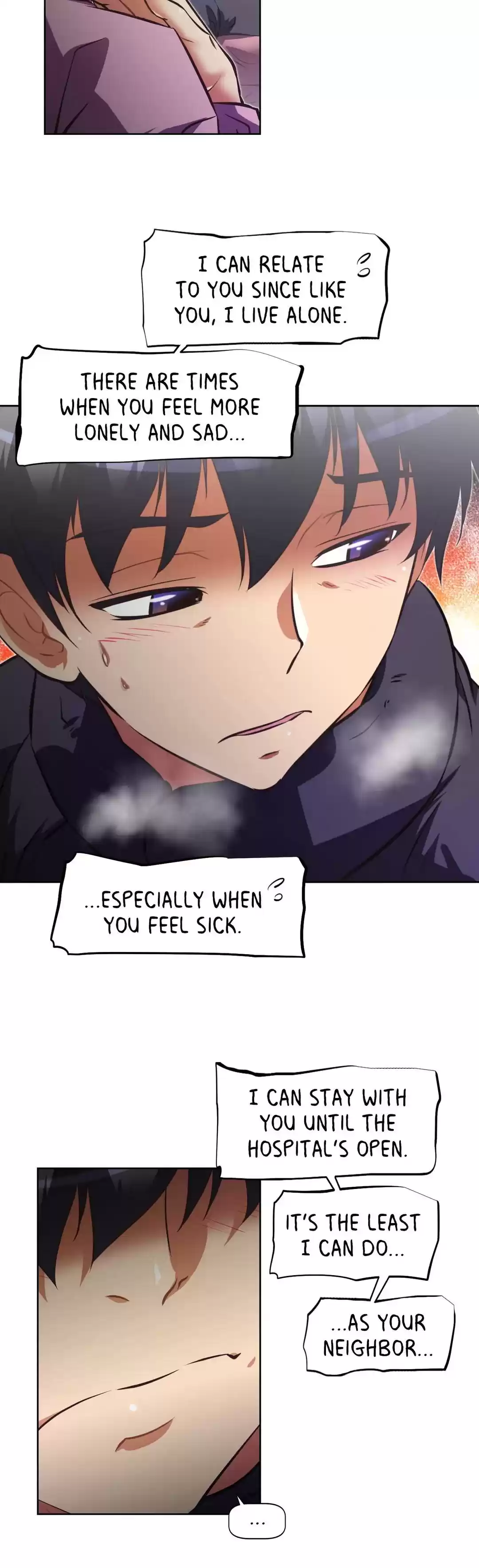 Stand Up! Chapter 125