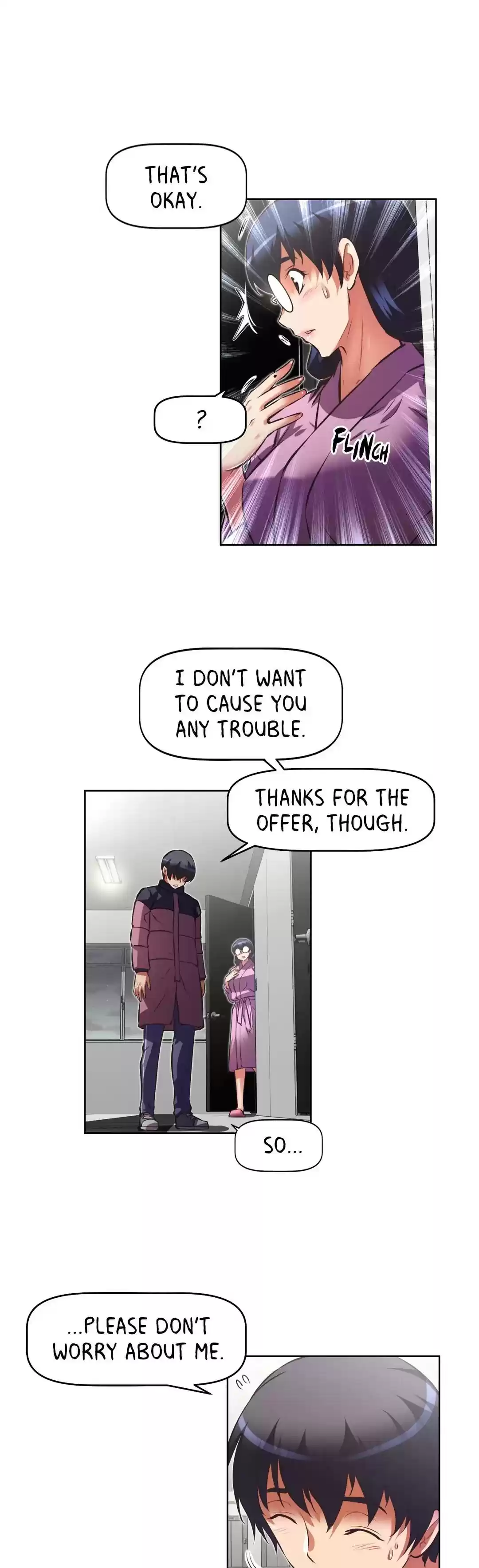 Stand Up! Chapter 125