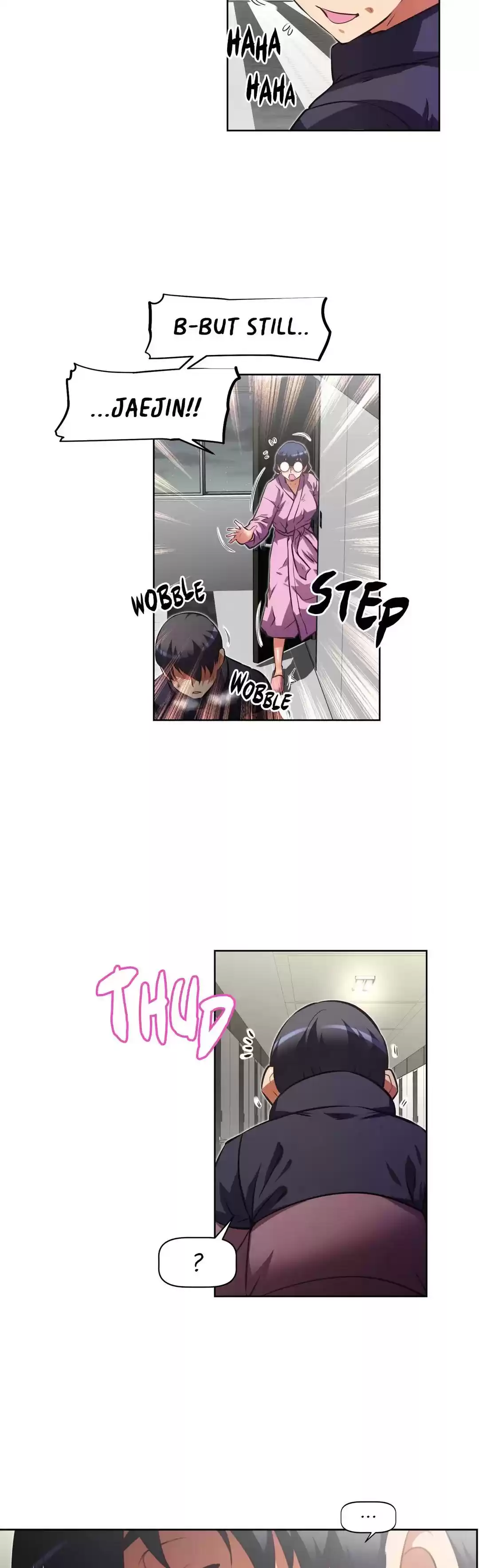 Stand Up! Chapter 125