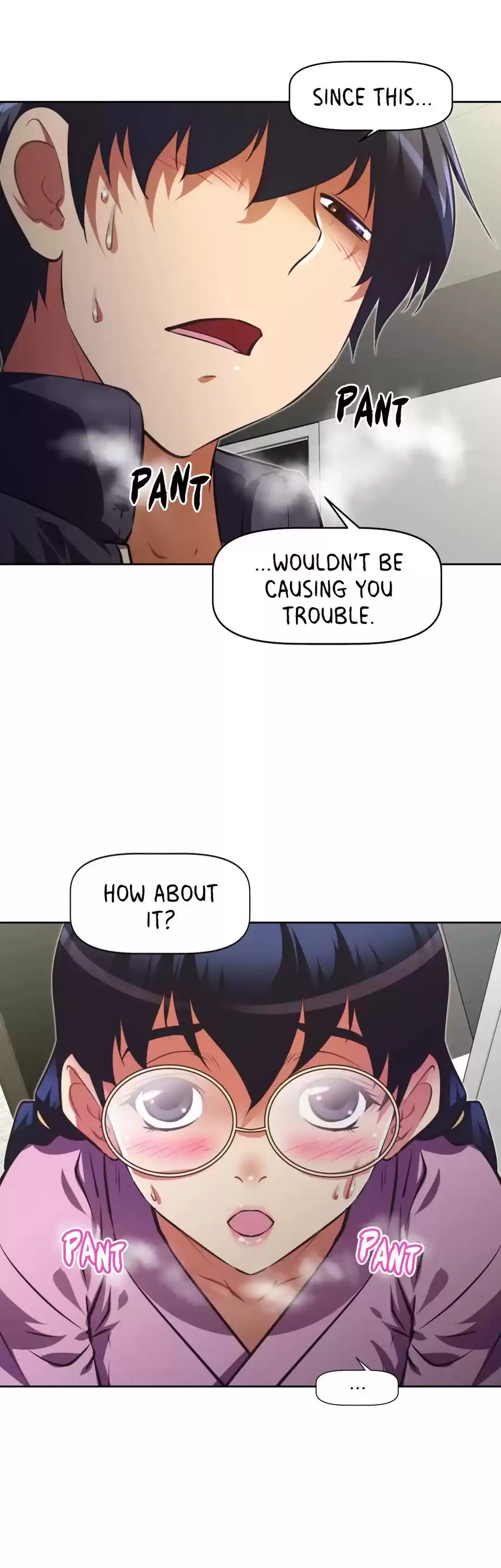 Stand Up! Chapter 125