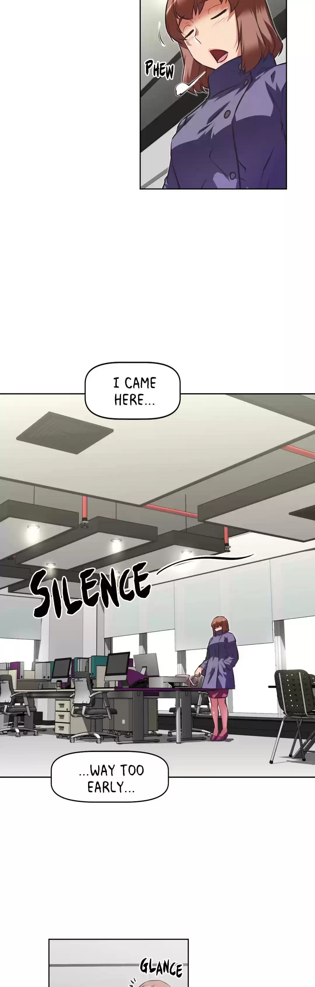 Stand Up! Chapter 125