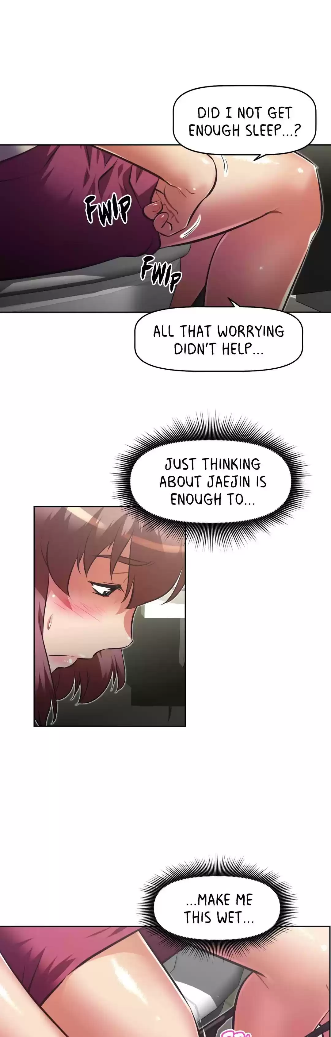 Stand Up! Chapter 125