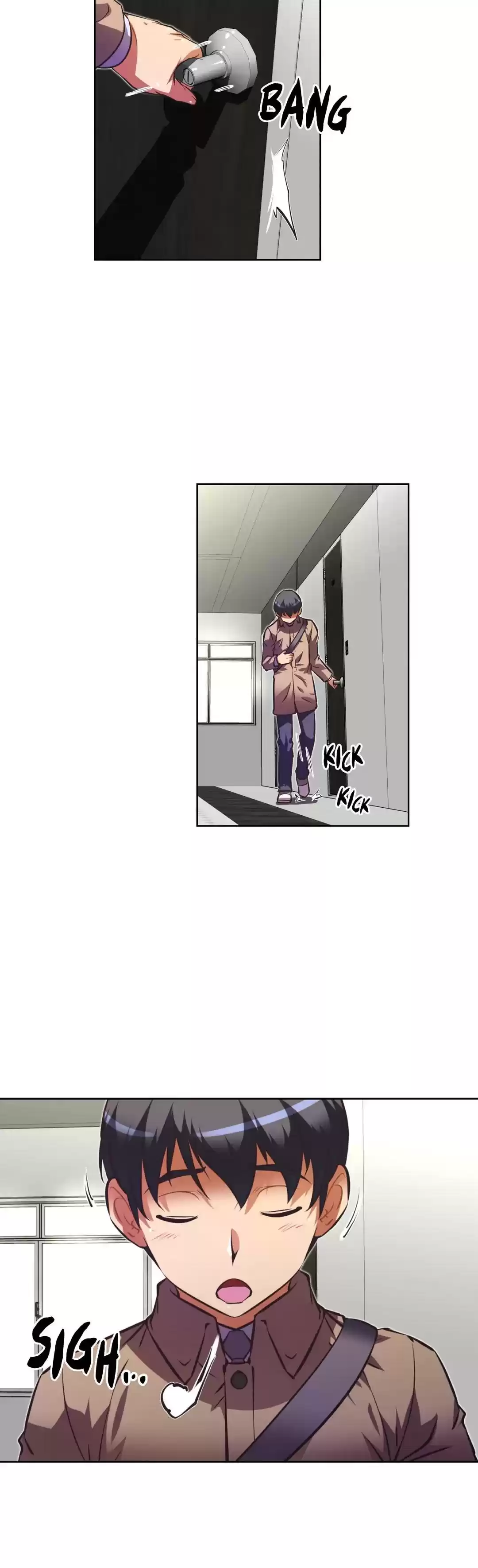 Stand Up! Chapter 125