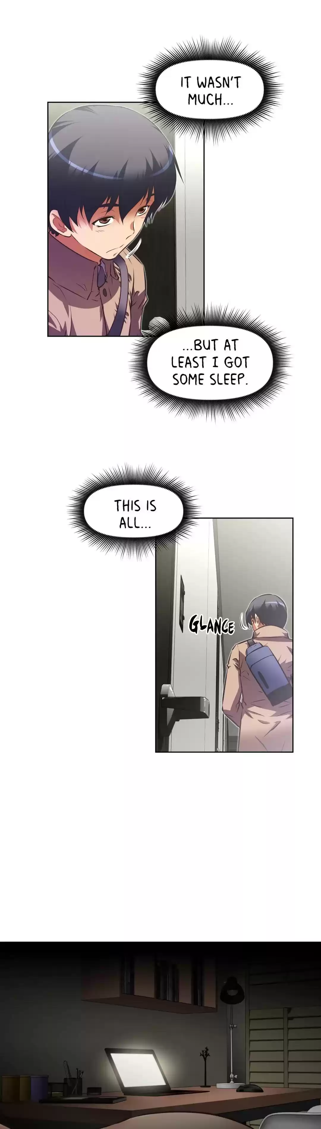 Stand Up! Chapter 125