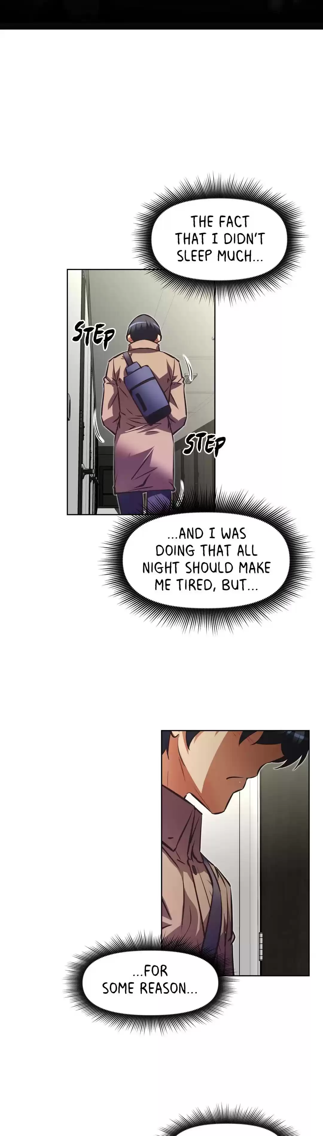 Stand Up! Chapter 125