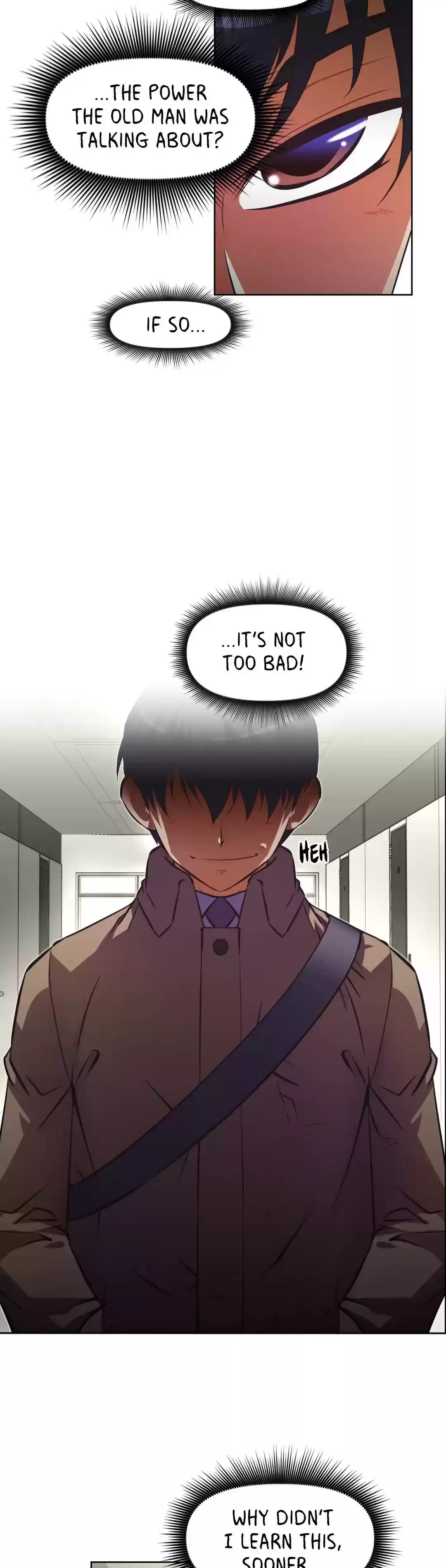 Stand Up! Chapter 125