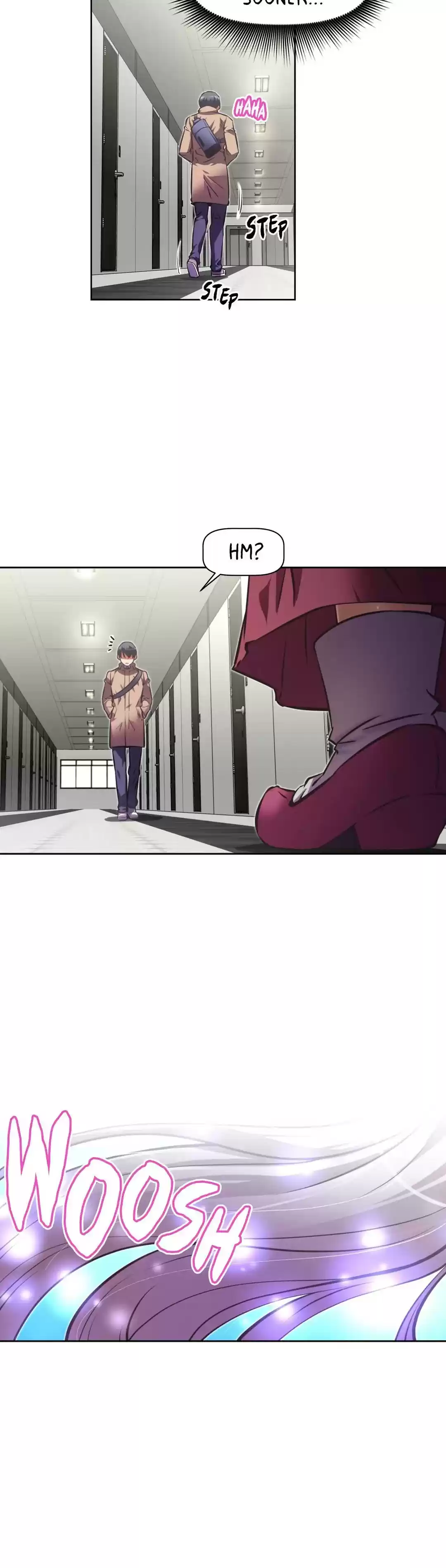 Stand Up! Chapter 125