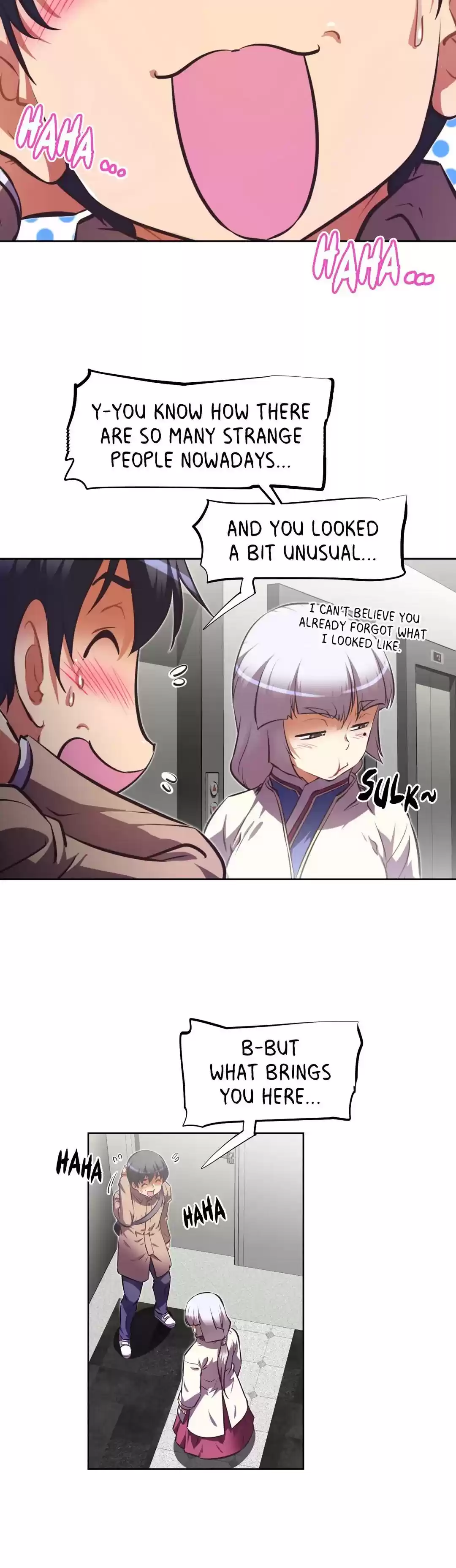 Stand Up! Chapter 126