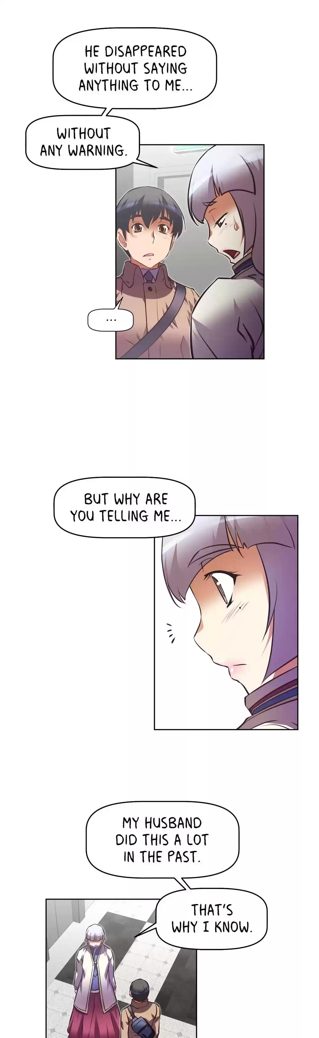 Stand Up! Chapter 126