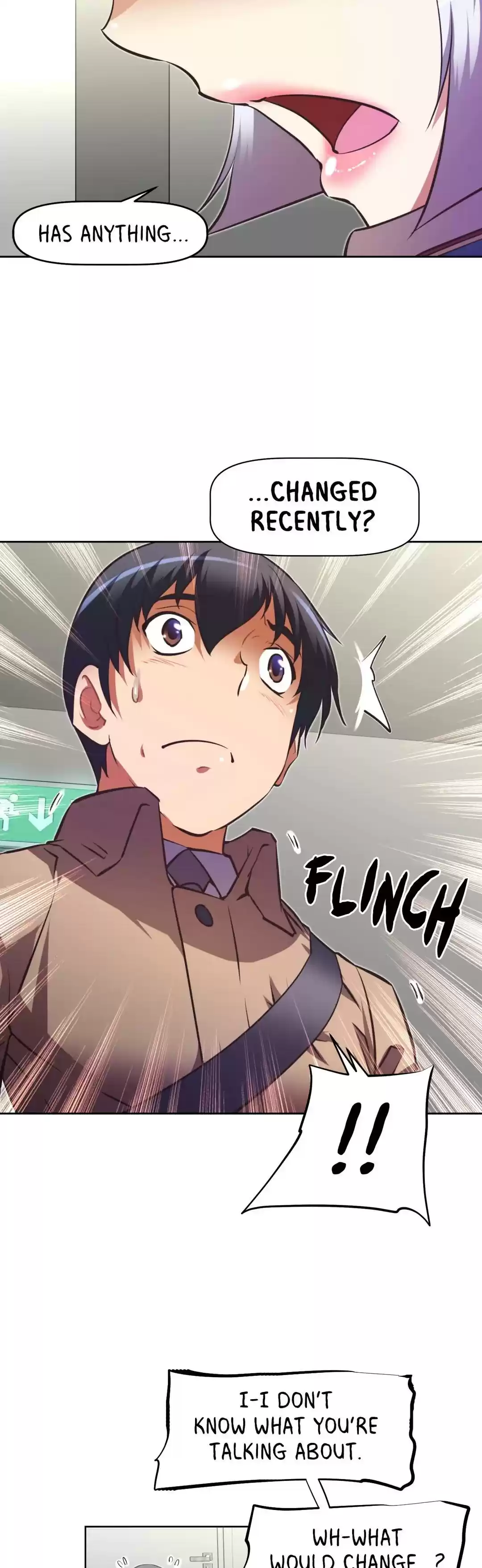 Stand Up! Chapter 126