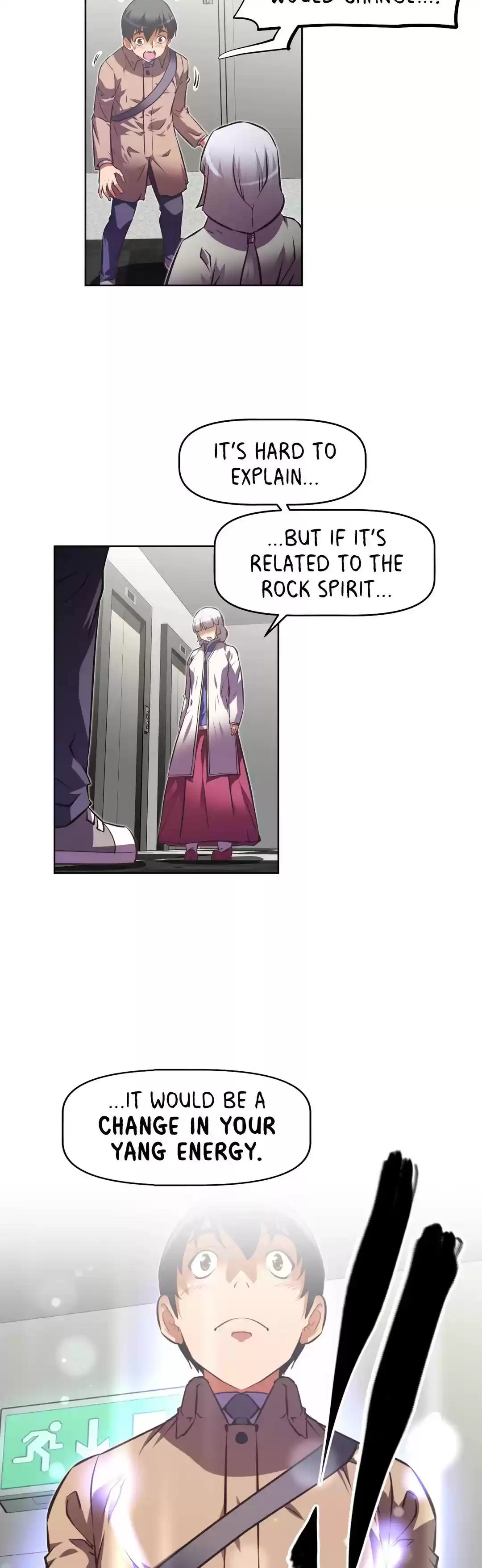 Stand Up! Chapter 126