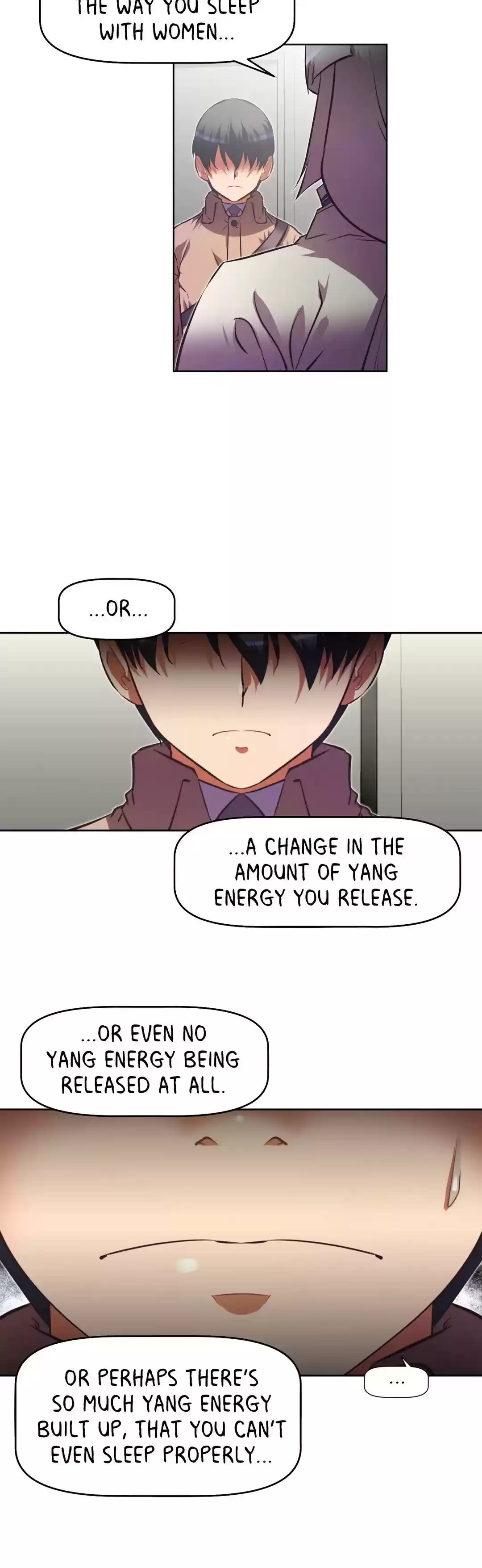 Stand Up! Chapter 126