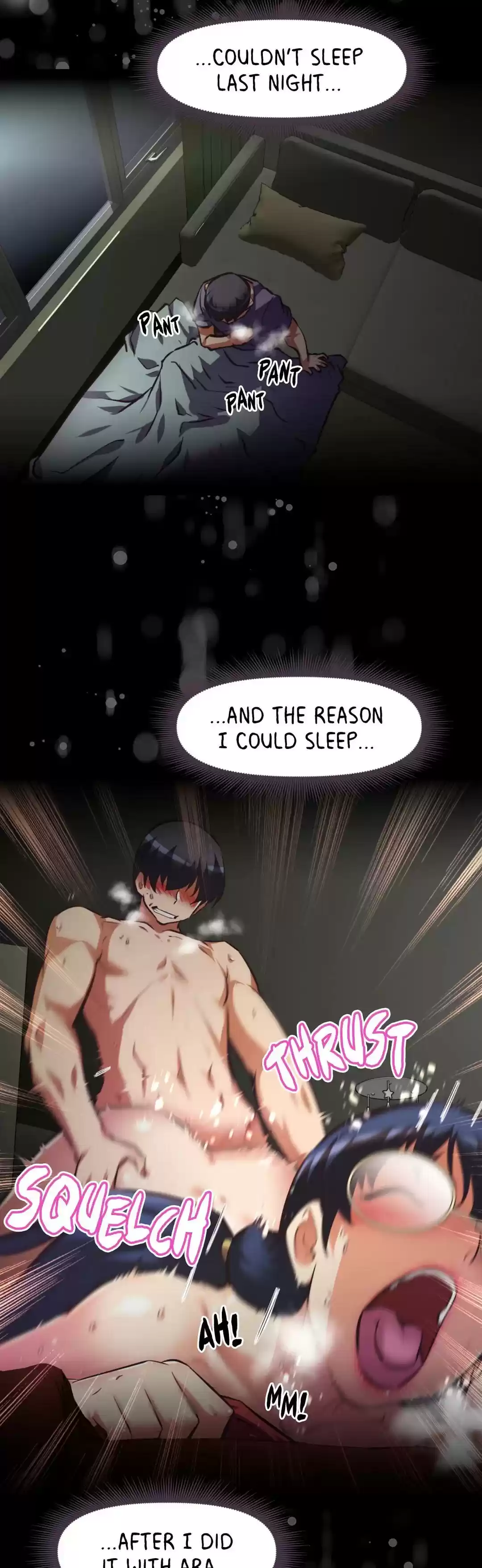 Stand Up! Chapter 126