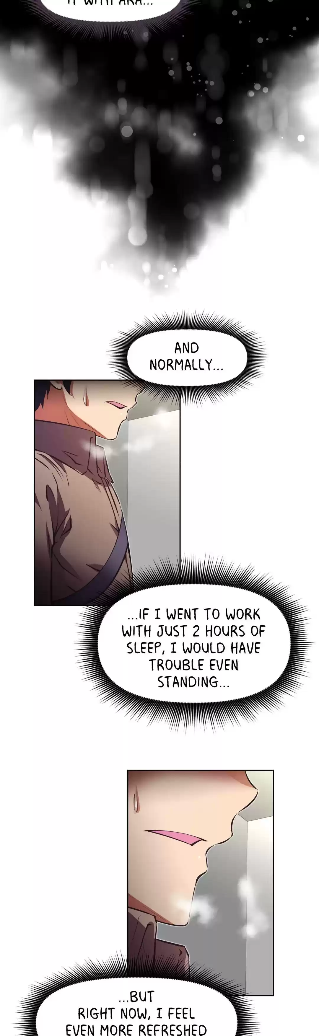 Stand Up! Chapter 126