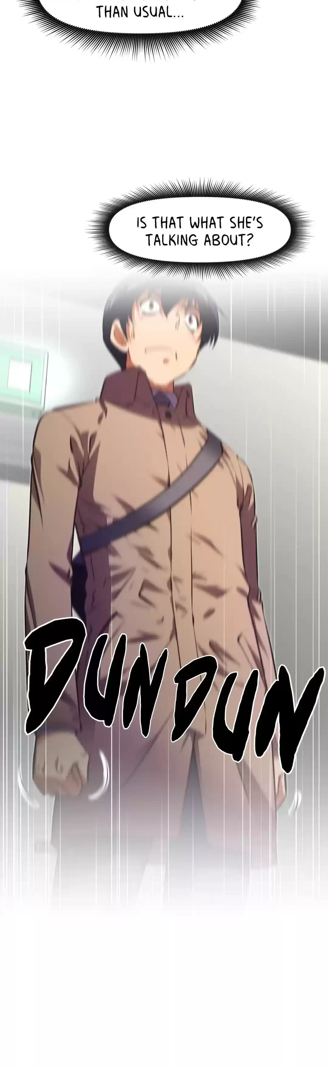 Stand Up! Chapter 126