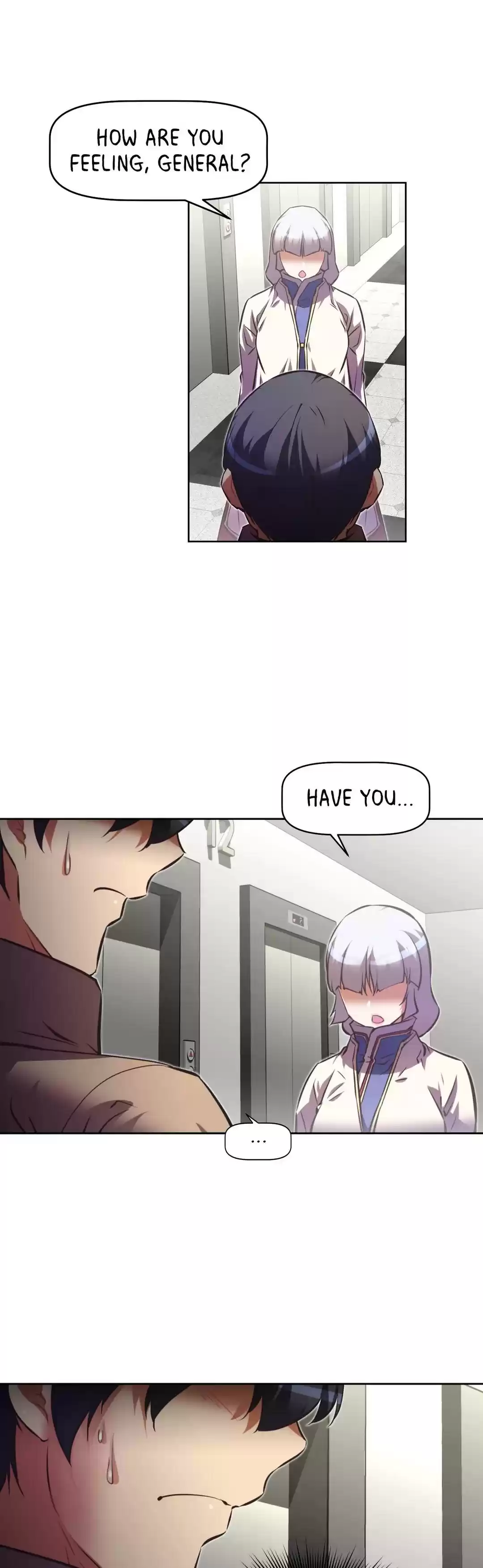 Stand Up! Chapter 126