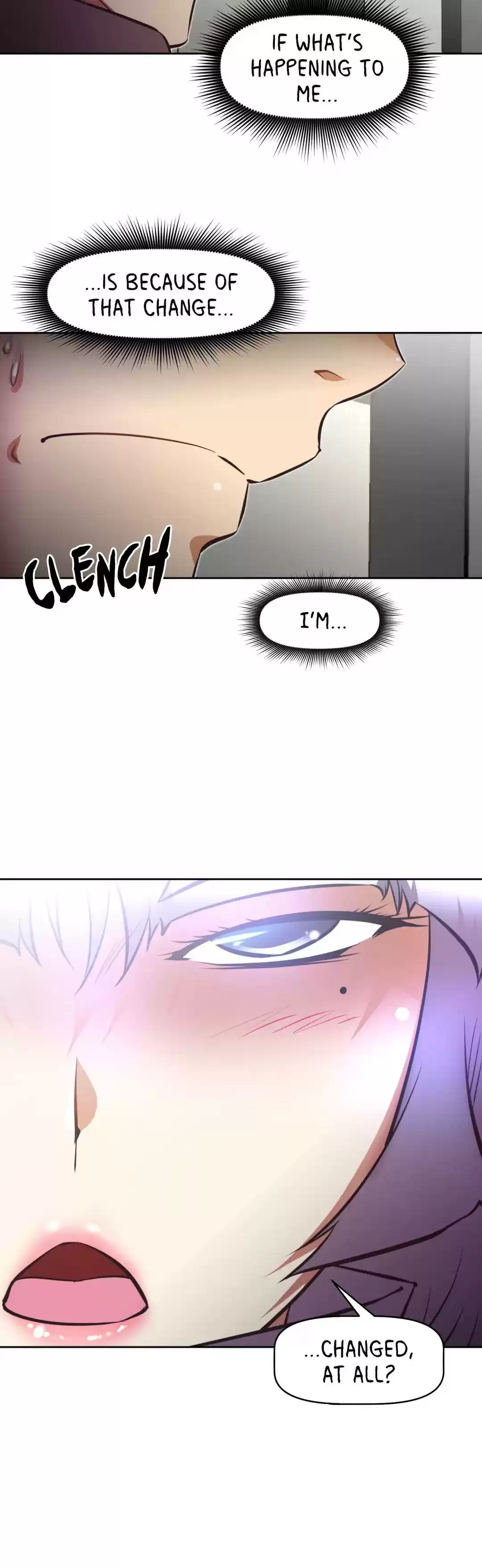 Stand Up! Chapter 126