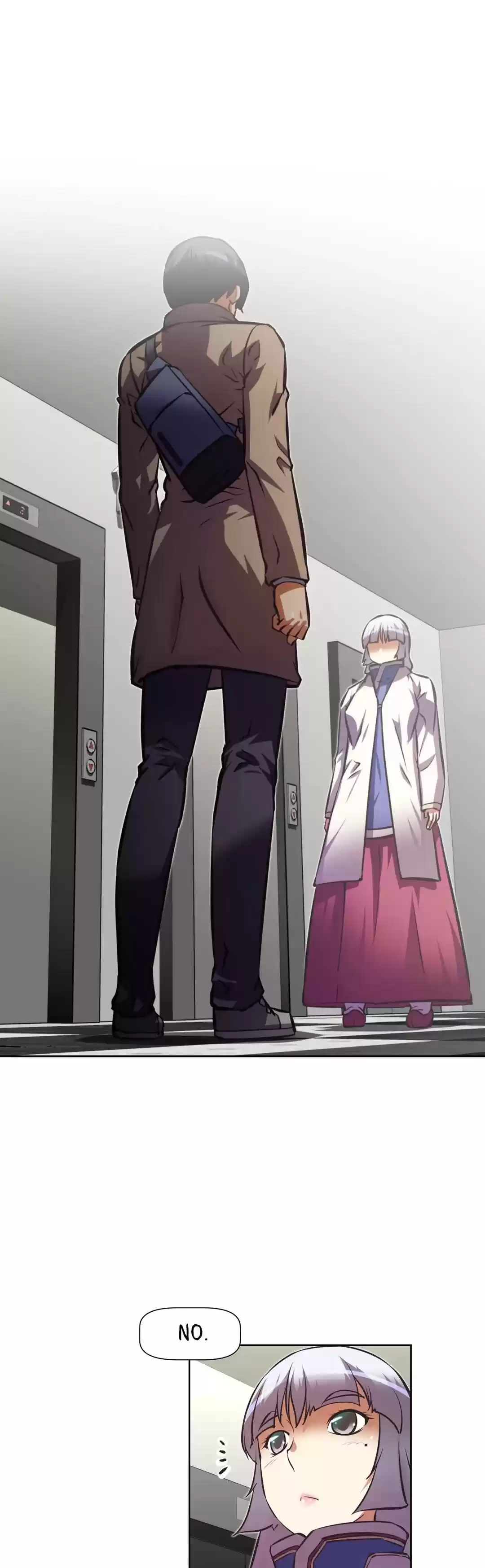 Stand Up! Chapter 126