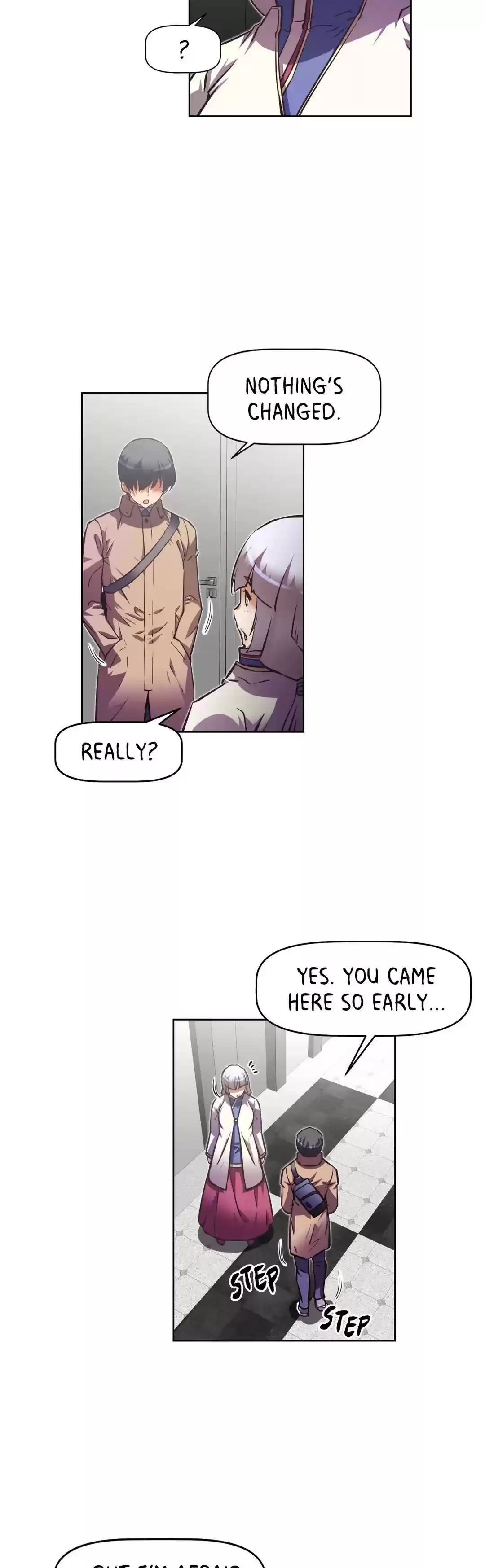 Stand Up! Chapter 126