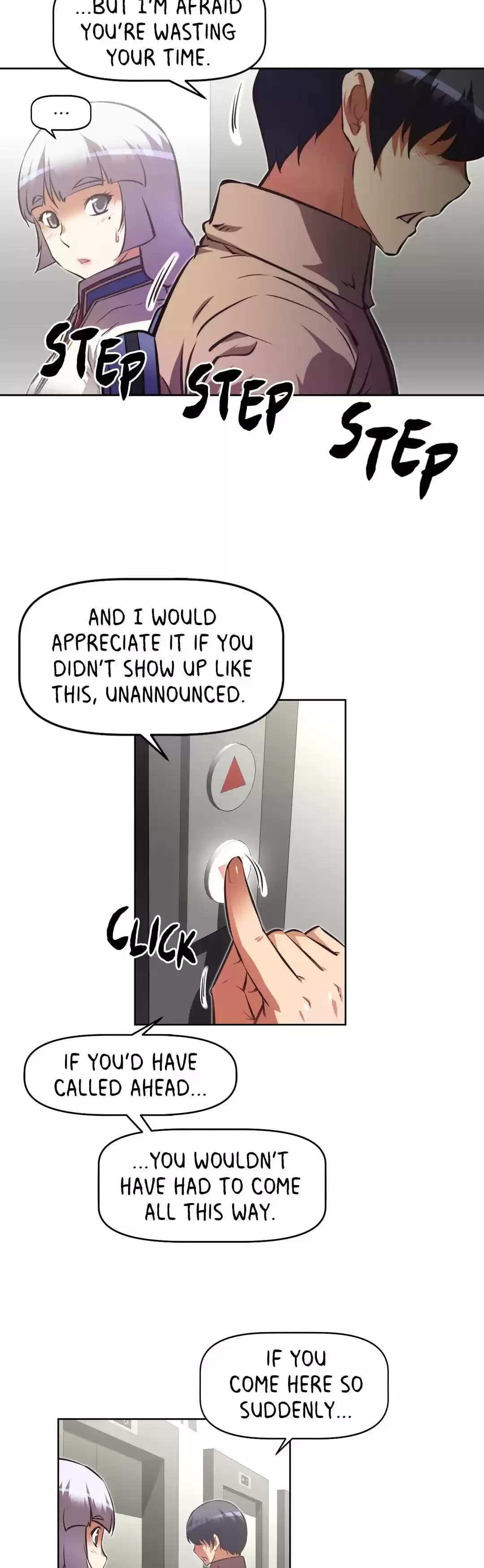 Stand Up! Chapter 126