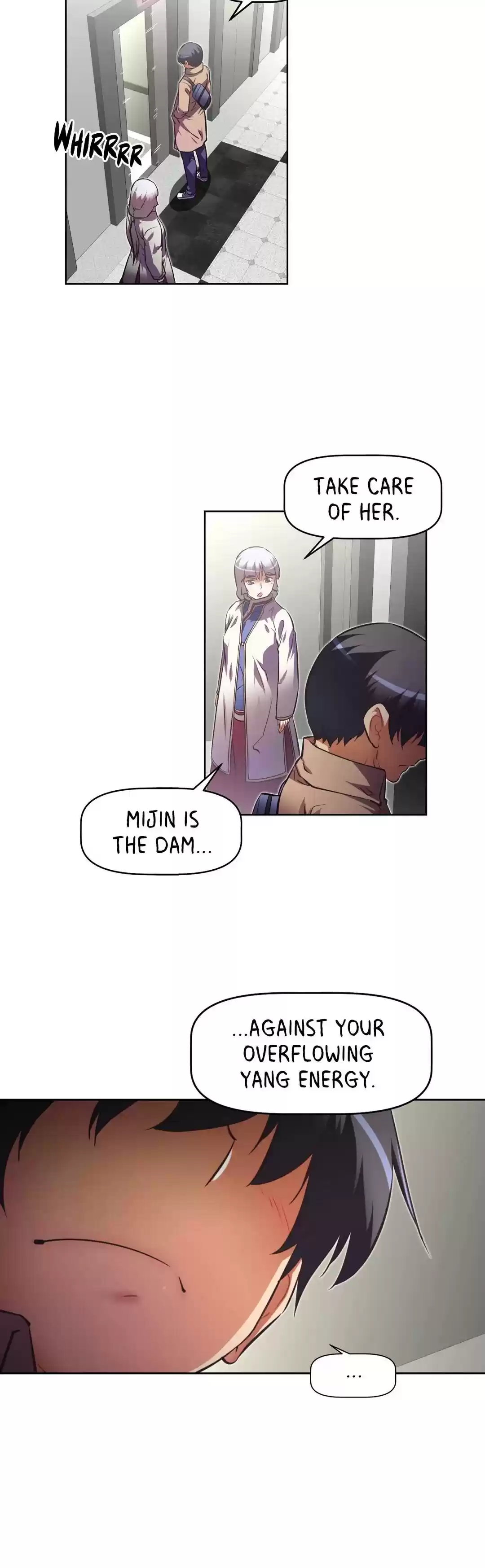 Stand Up! Chapter 126