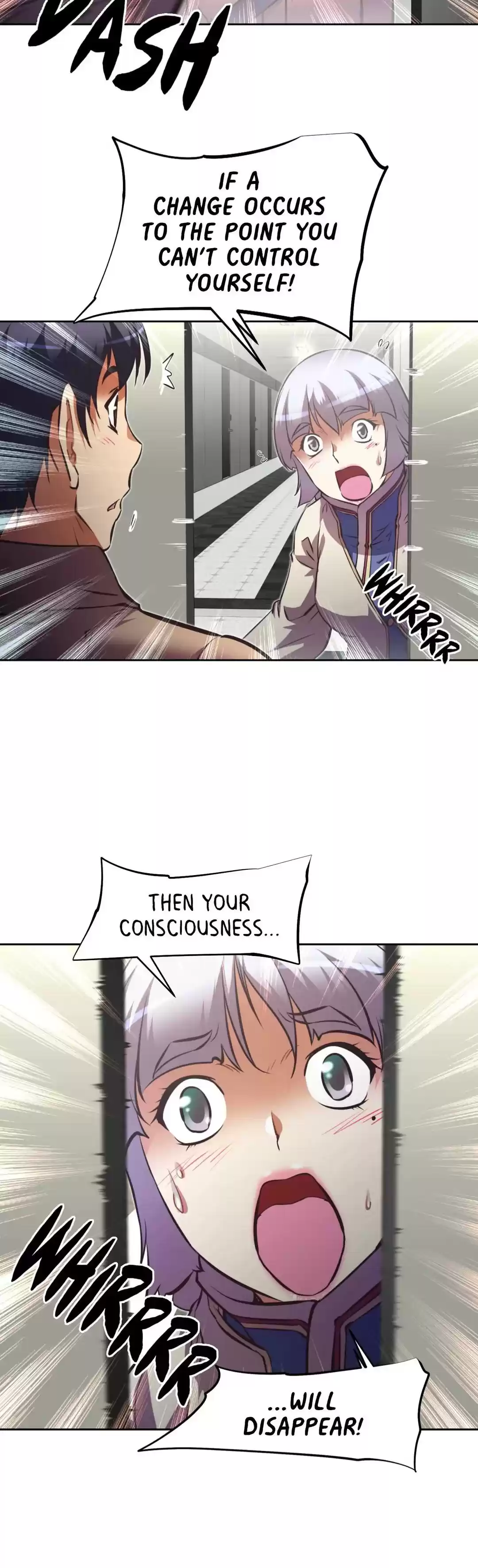 Stand Up! Chapter 126