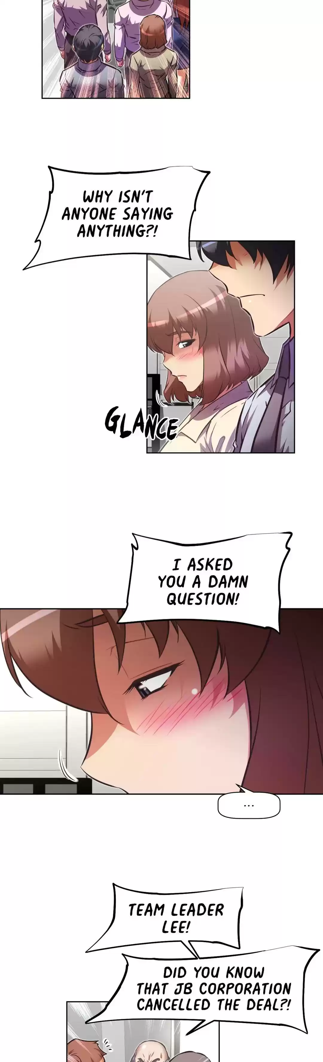 Stand Up! Chapter 126