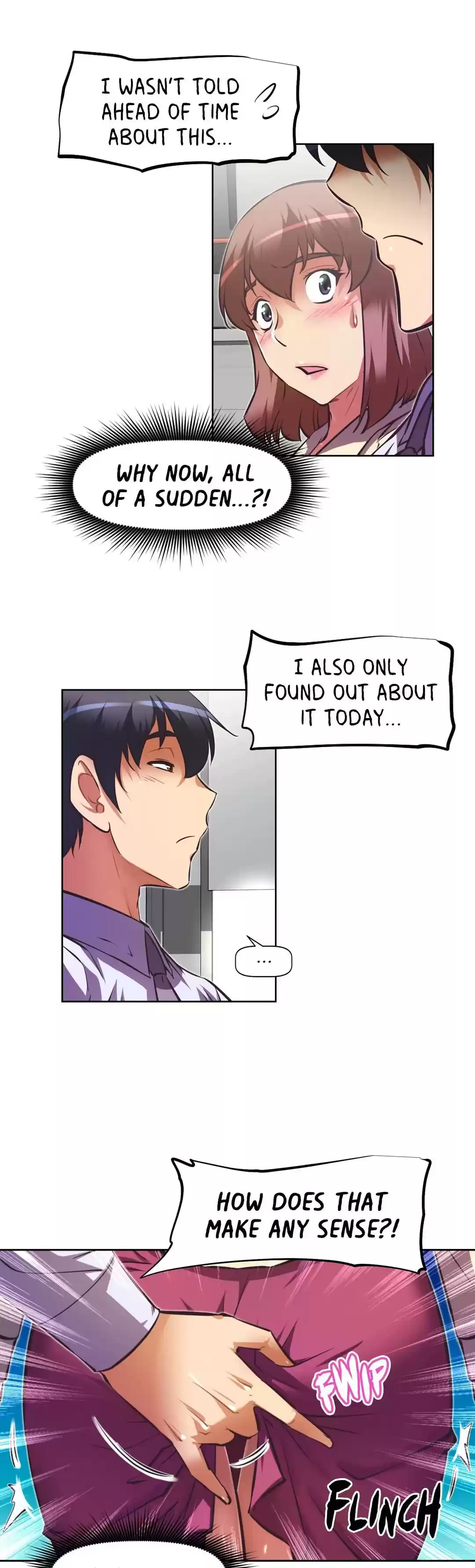 Stand Up! Chapter 126