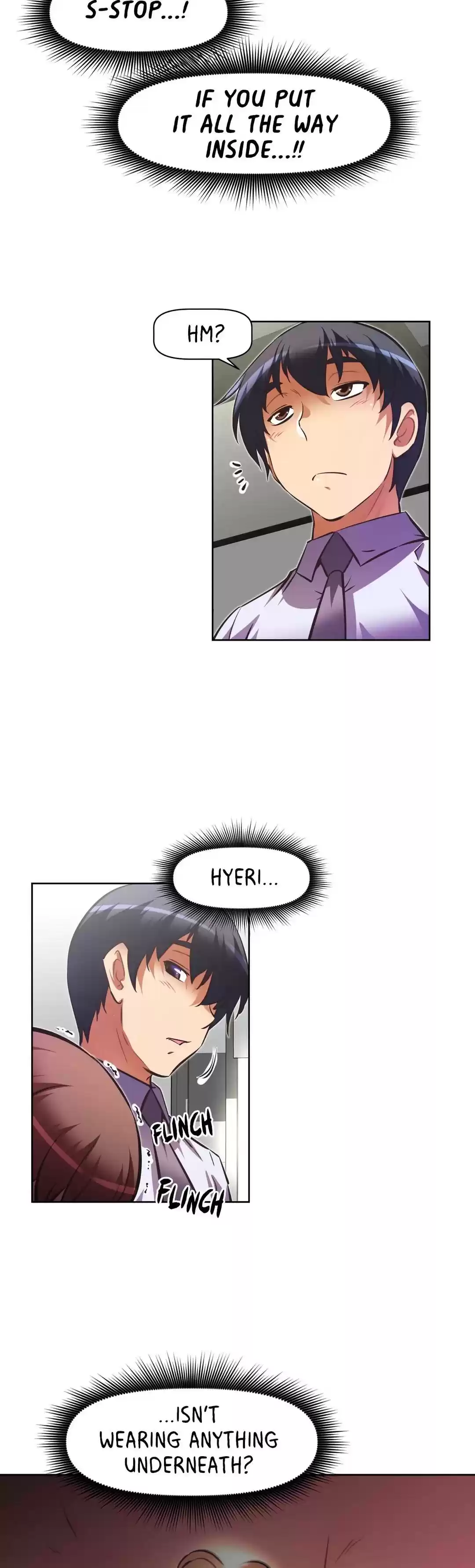 Stand Up! Chapter 126