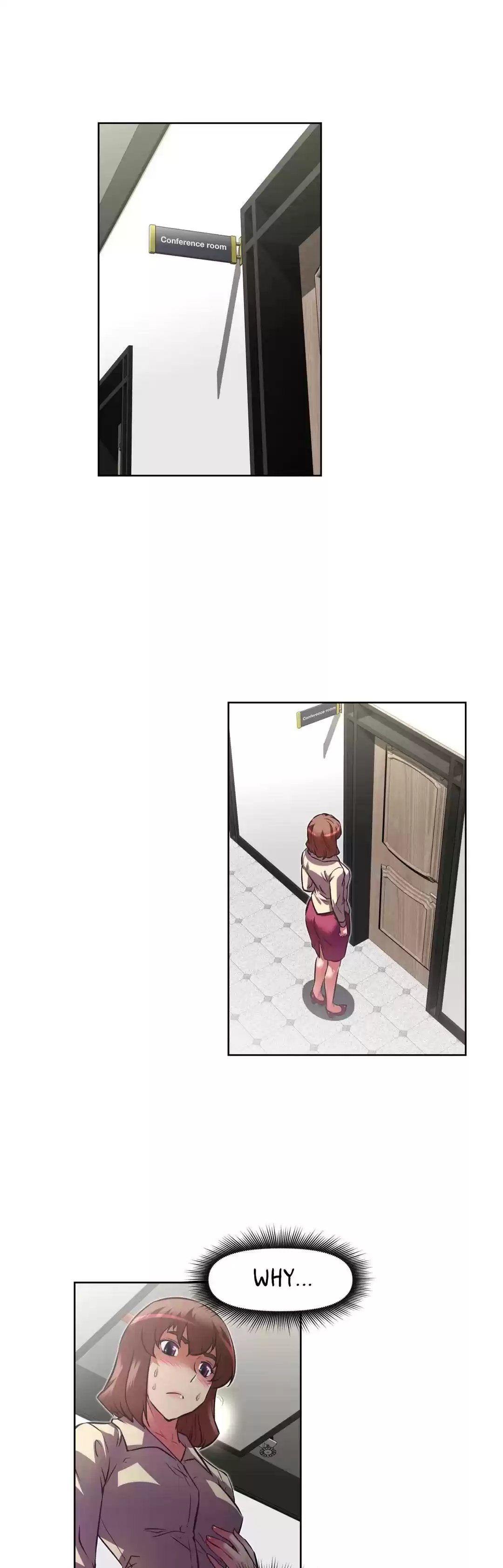 Stand Up! Chapter 126