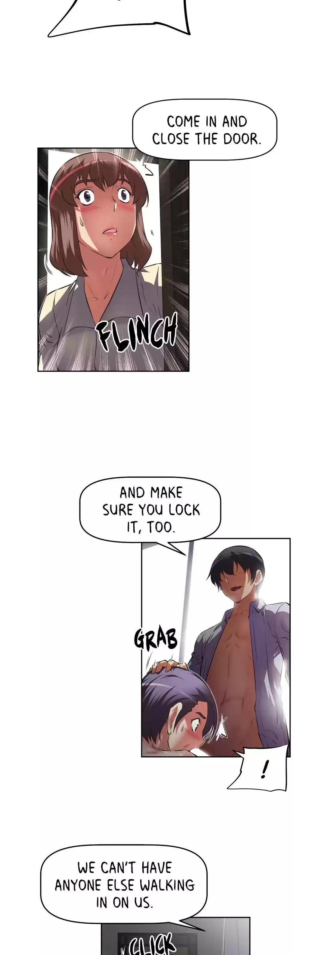 Stand Up! Chapter 126